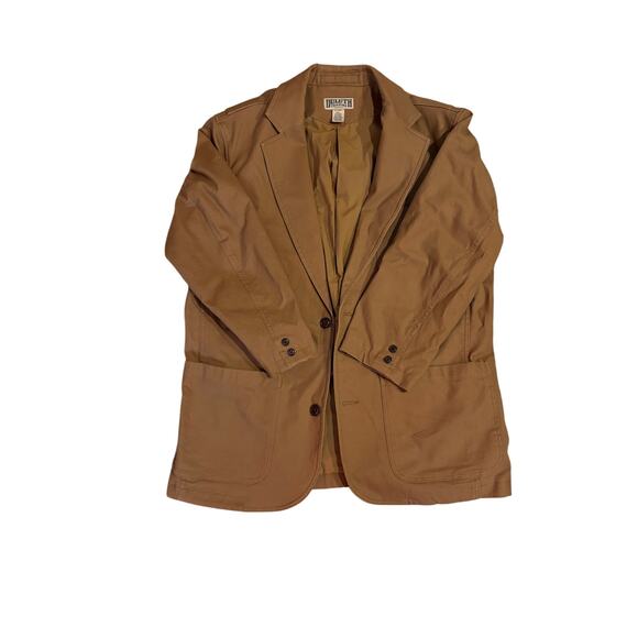 Duluth Trading Large Tall gentleman’s jacket - Picture 2 of 6